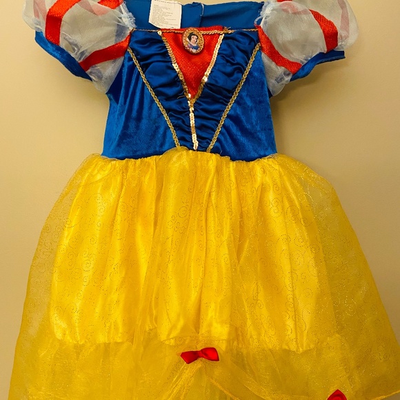 Deluxe Snow White Costume - Picture 1 of 1